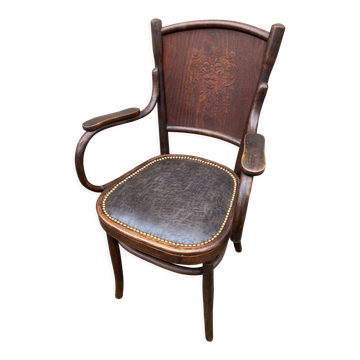 Viennese armchair n°70 (n°1070) bentwood
