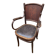 Fauteuil viennois n°70 (n°1070) bois courbé