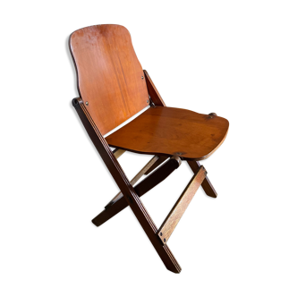 Folding chair U.S. military furniture