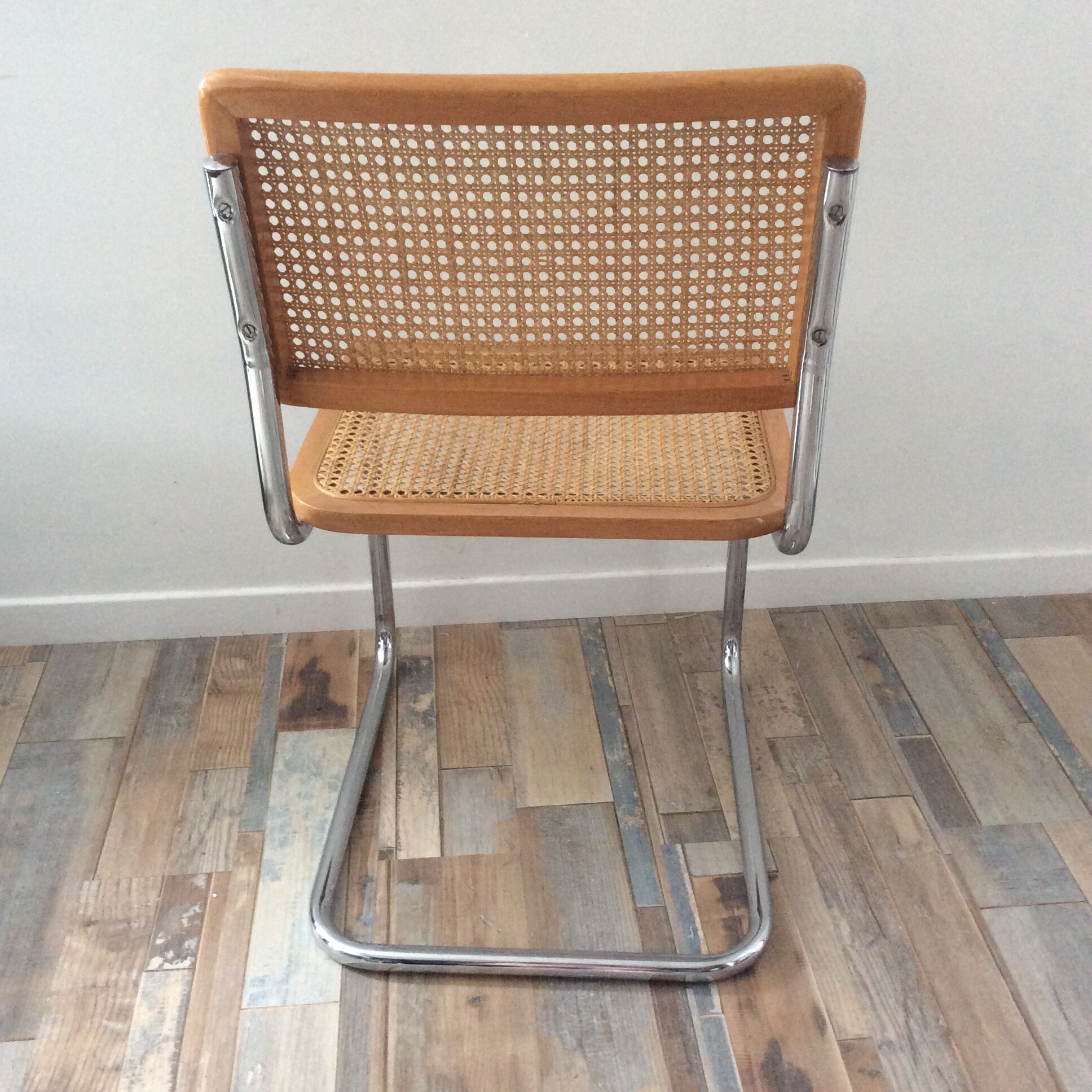 Marcel Breuer Cesca B32 chair
