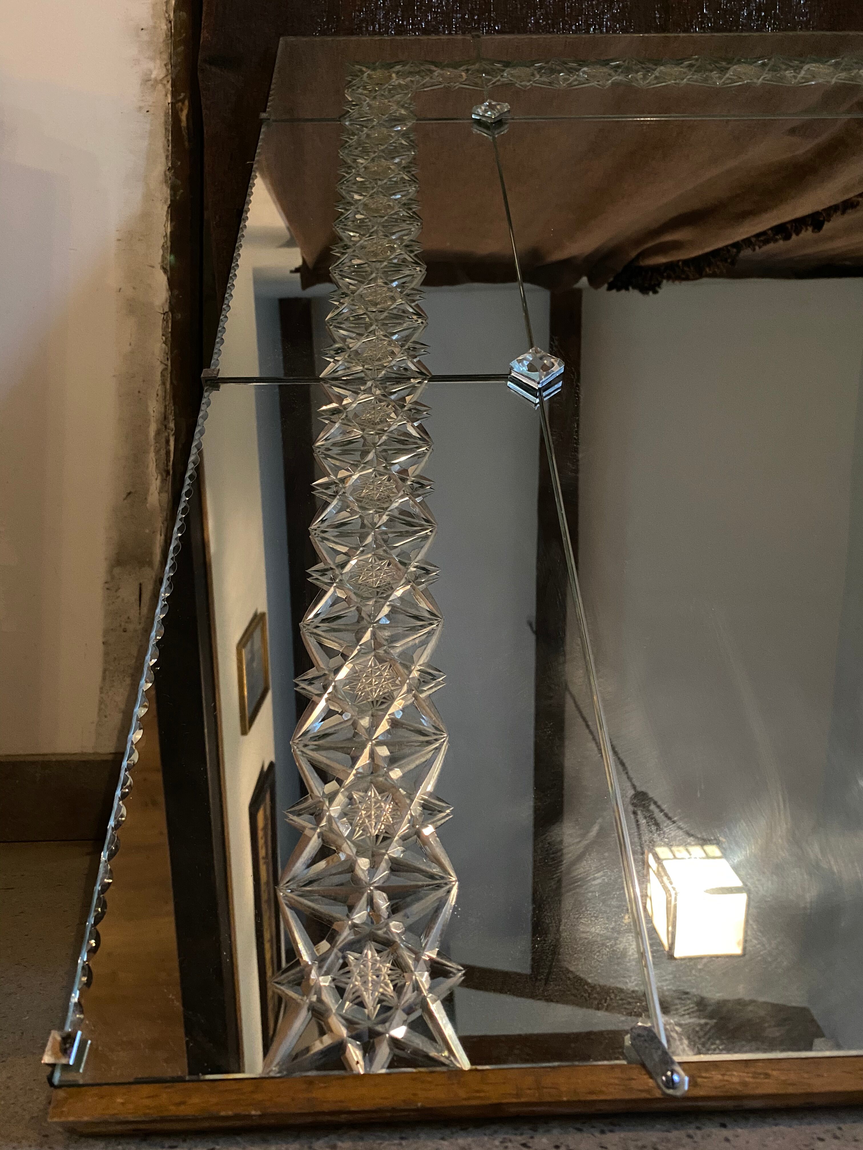 Mirror bistro 1960 180x100cm