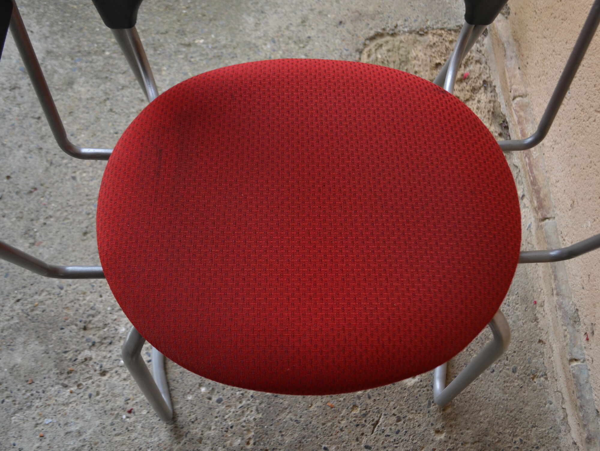 Octave armchair by Thibaut Desombres published by Addform - 1997