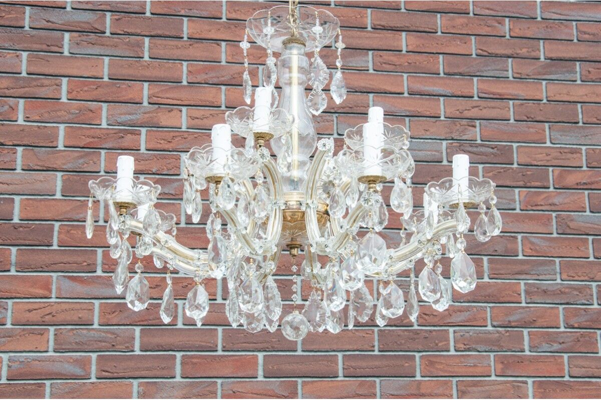 Lustre Maria Teresa, France, vers 1920