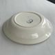 Old Badonviller ironstone salad bowl - Mûre model, early 20th century