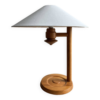 Vintage Opus / Zirkon Ikea pine lamp
