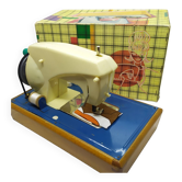 Vintage sewing machine