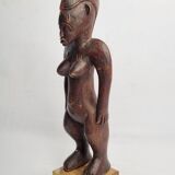Senufo Statue in Carved Wood – Ivory Coast, Korhogo Region, 24 cm