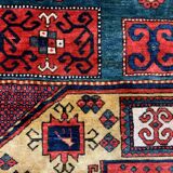 Tapis Kazak 300x238 cm afghan