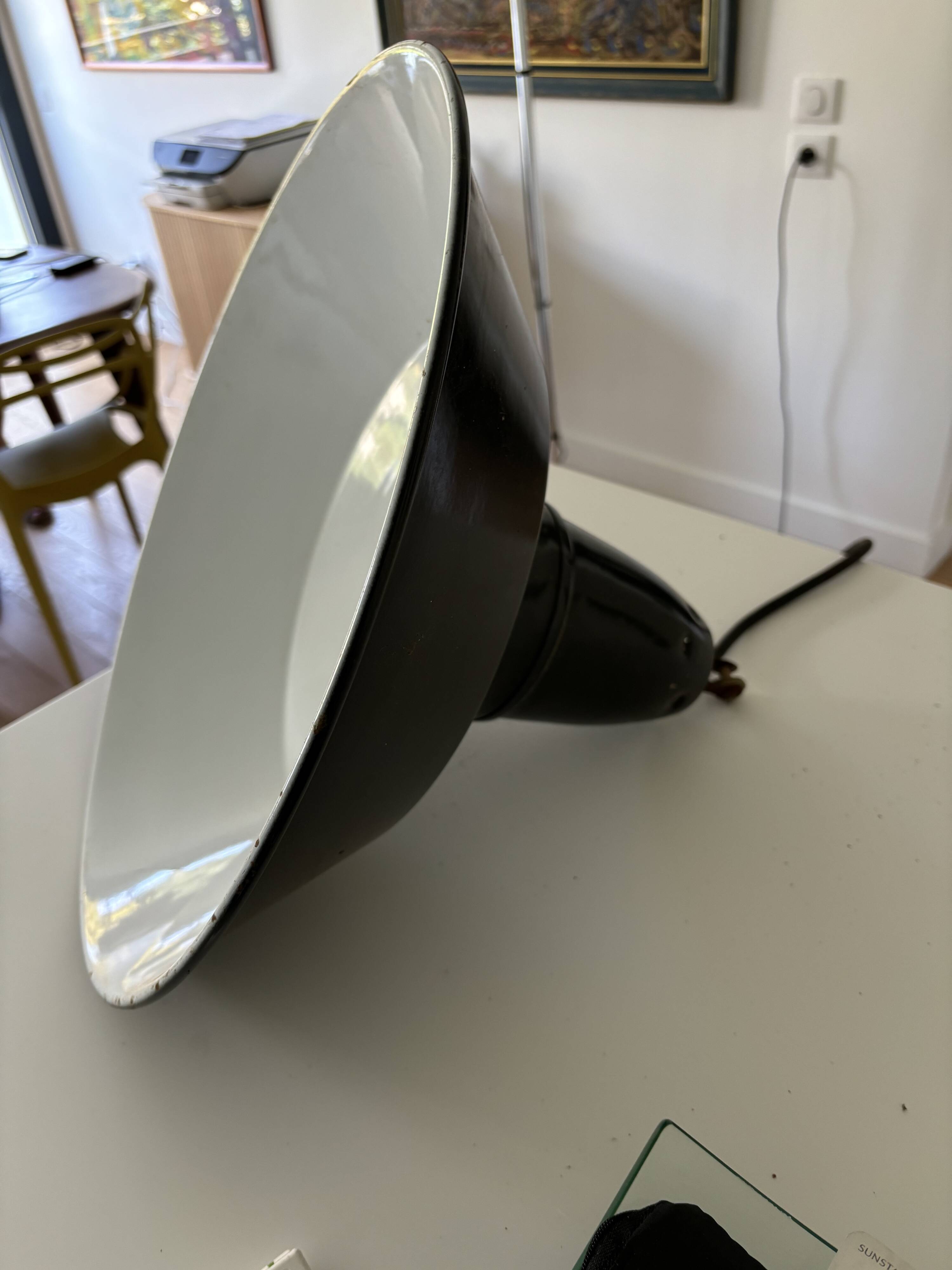 Industrial suspension