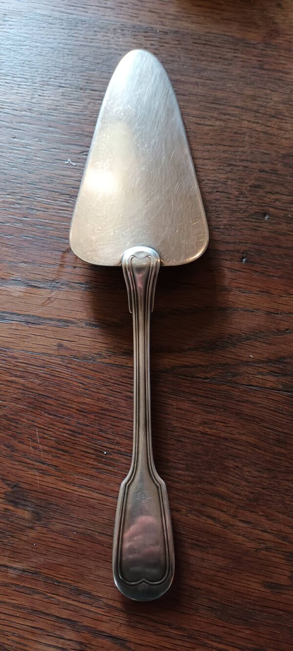 Pelle à tarte Christofle modèle Chinon