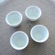 4 porcelain bowls