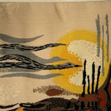 Tapestry by jean-michel lartigaud (1949)