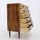 Commode E. Jensen & J. Andersen des années 1960 pour Westergaard Mobelfabric, Danemark