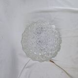 Superb vintage french ceiling light vianne