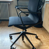 Vitra Physix, black pearl, office chair