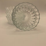 Petits bols en verre