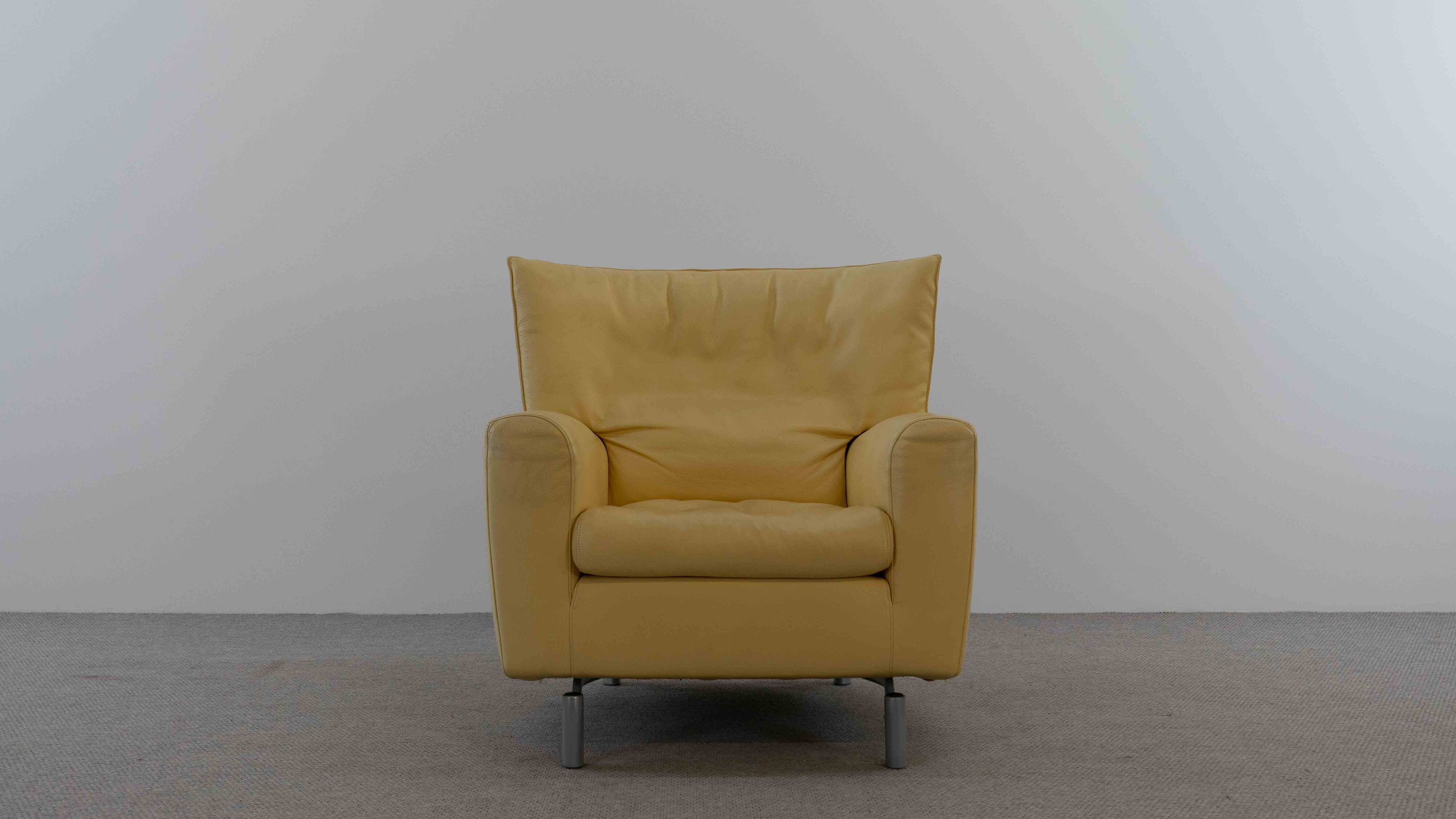 Chaise Drop par Gerard van den Berg pour Molteni & C.
