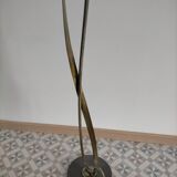 Floor lamp Masca Italy may flower designer Massimo Sacconi