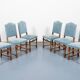 Provenance oak dining set from 1950’s