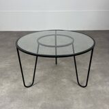 Table basse Bellevue par Mathieu Matégot