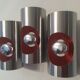 Oxar Space Age sconce from the 60s-70s