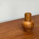 West German pottery vase by Scheurich, mid-century, 1960s.