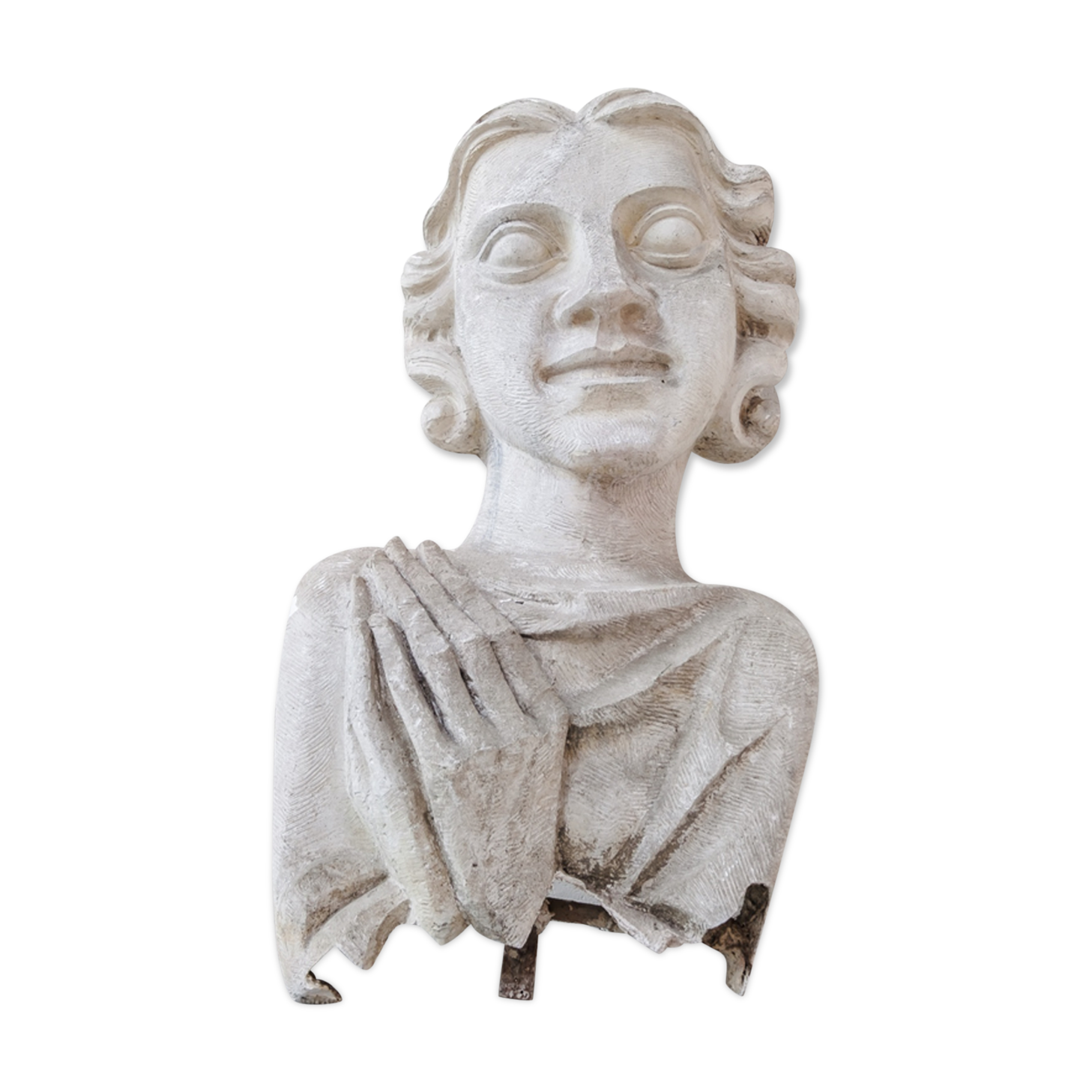 Northern giant plaster mold