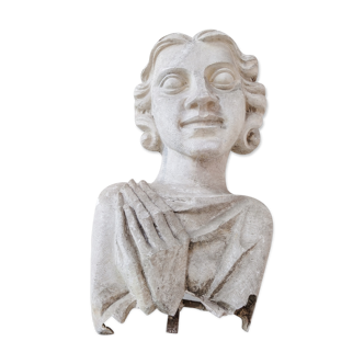 Northern giant plaster mold