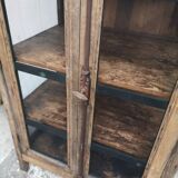 Former pantry in oak furniture