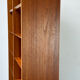 Large Vintage Teak Bookcase by Carlo Jensen for Hundevad & Co., 1960s