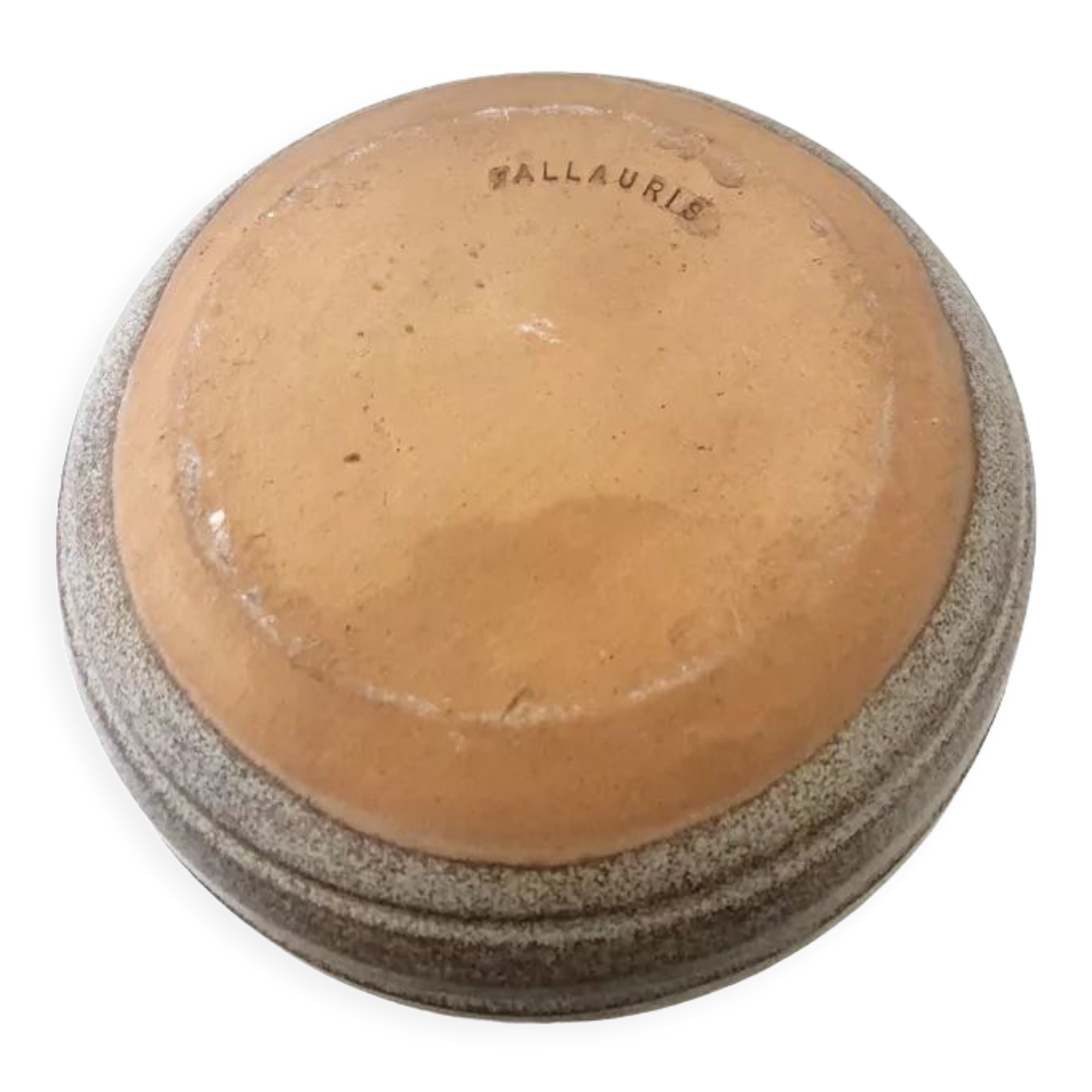 Vallauris minimalist vase, 1990