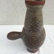 Stoneware jug