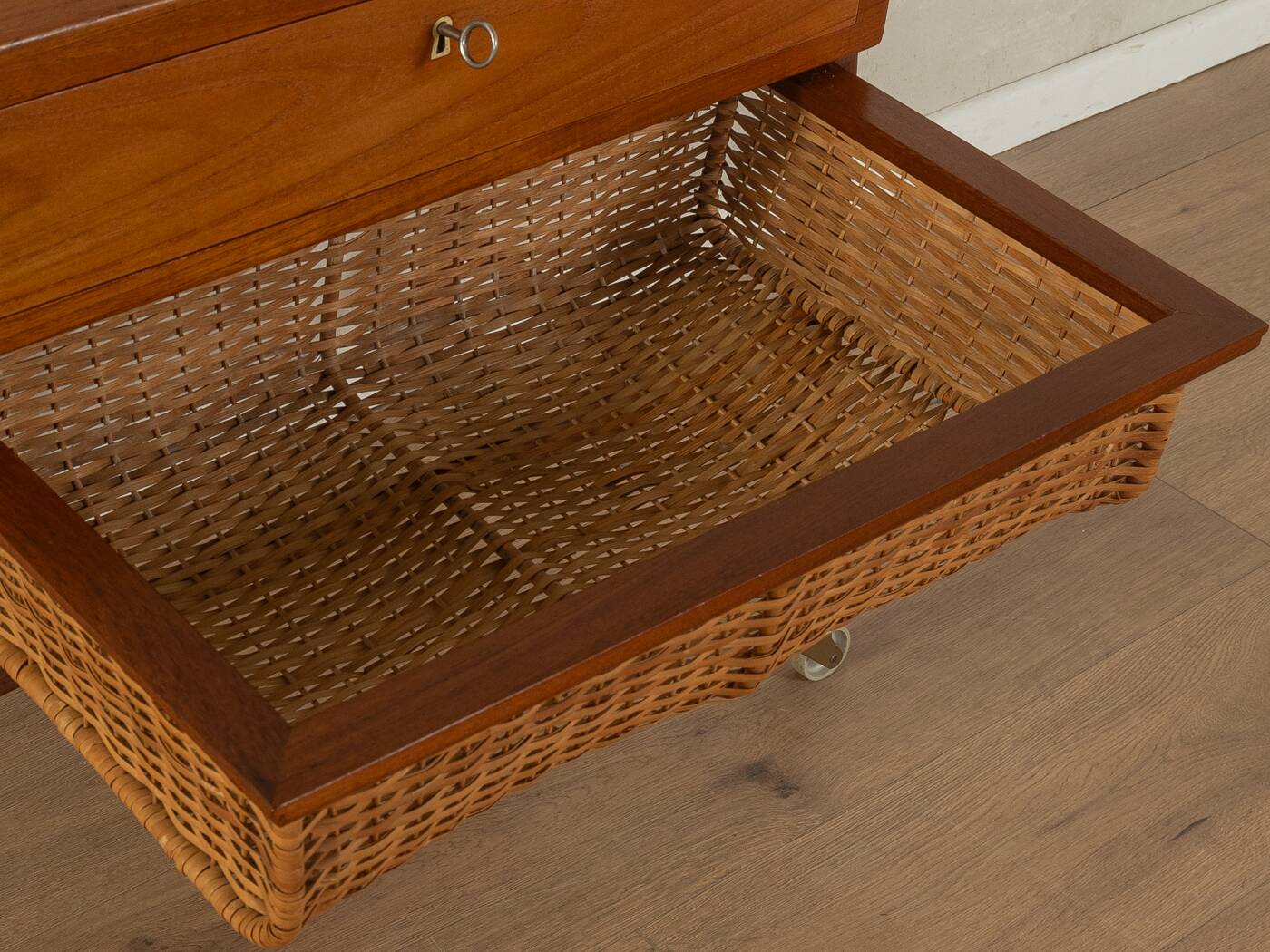 60s Sewing Box by Poul Dinesen
