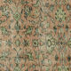 Anatolian handmade vintage rug 266 cm x 161 cm