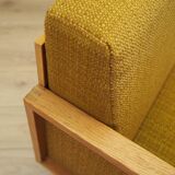 Oak sofa, Danish design, 1960s, production: Denmark