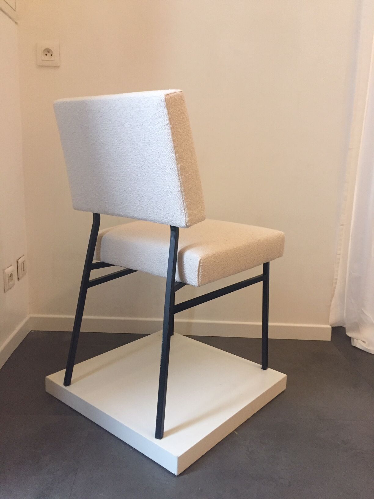 Gérard Guermonprez office chair circa 1958