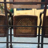 Anciens fauteuils de cinéma, début XXème