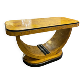Art Deco table style