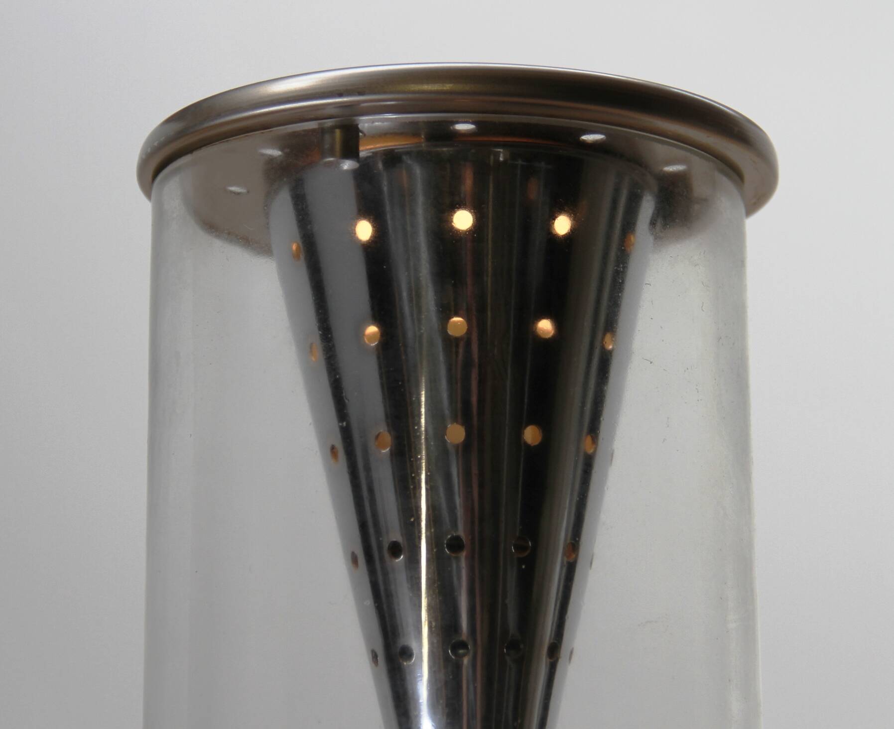 Arianna designer floor lamp, Studio Italia