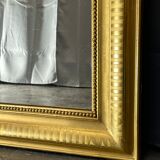 Mirror 141x101 cm Louis-Philippe era very good condition