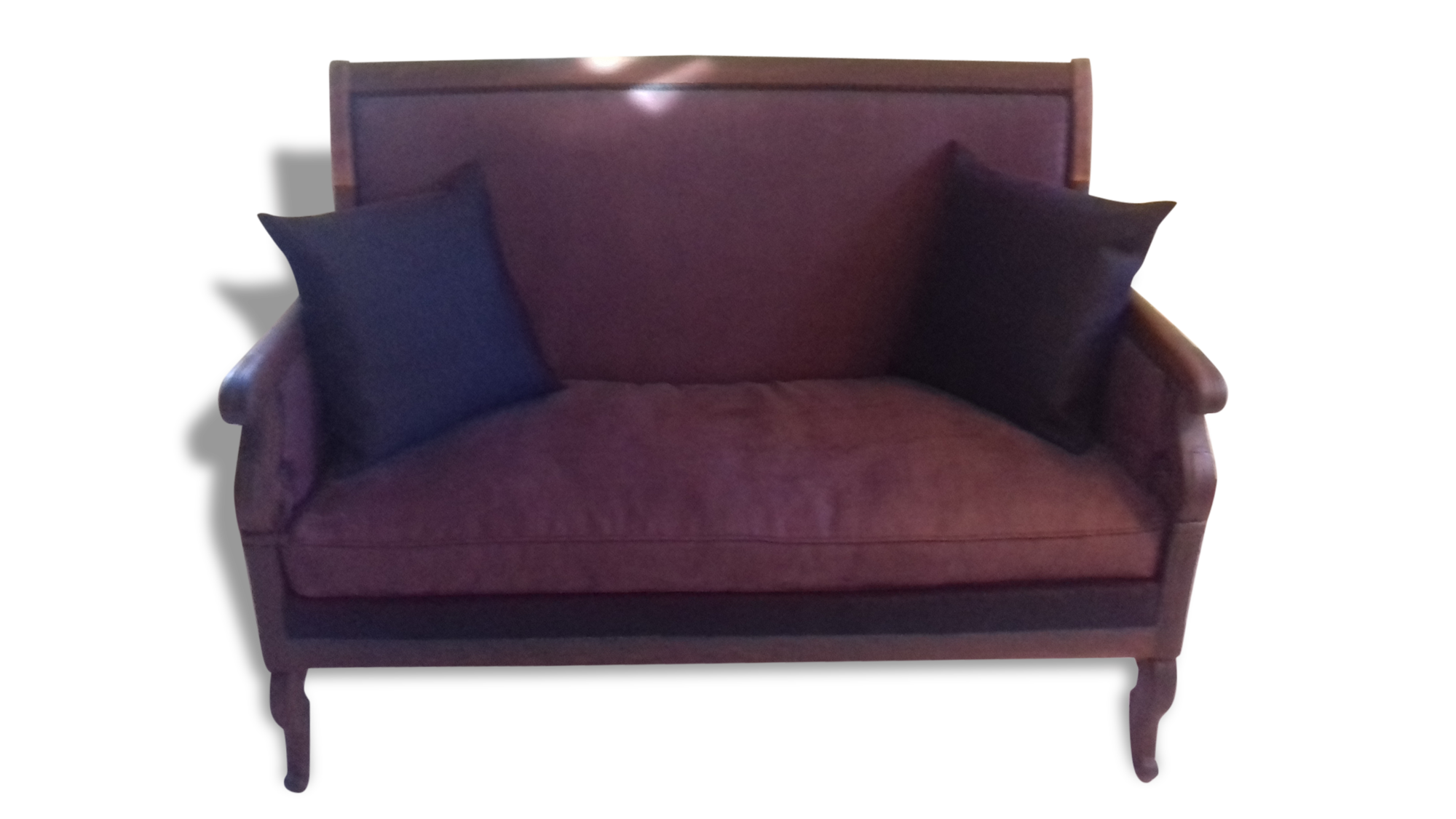 Sofa Style Empire of the 19th century