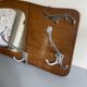 Wall coat rack 1940