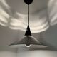 Memphis design chandelier from the 80s