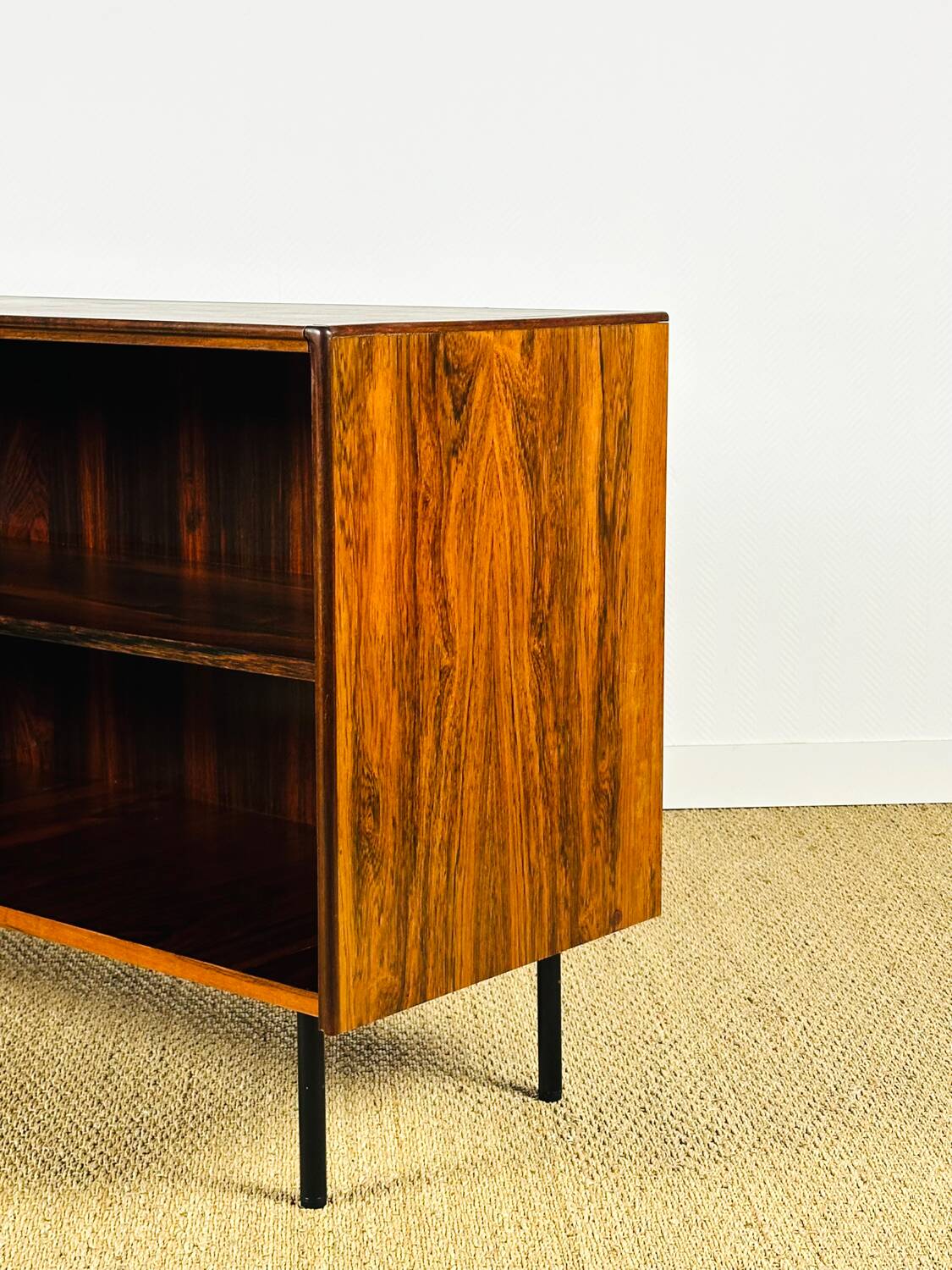 Enfilade scandinave en palissandre 1960