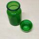 70s glass jar or apothecary jar