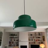 Large Jo Hammerborg pendant light from the 70s