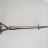 Industrial luggage rack from Dutch Railway, 1946