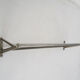 Industrial luggage rack from Dutch Railway, 1946