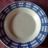 2 vintage serving dishes