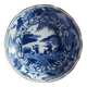 Assiette en porcelaine